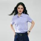Women's Cotton Liquid Touch Polo - Image 2