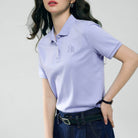 Women's Cotton Liquid Touch Polo - Image 4