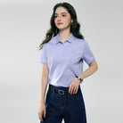 Women's Cotton Liquid Touch Polo - Image 6