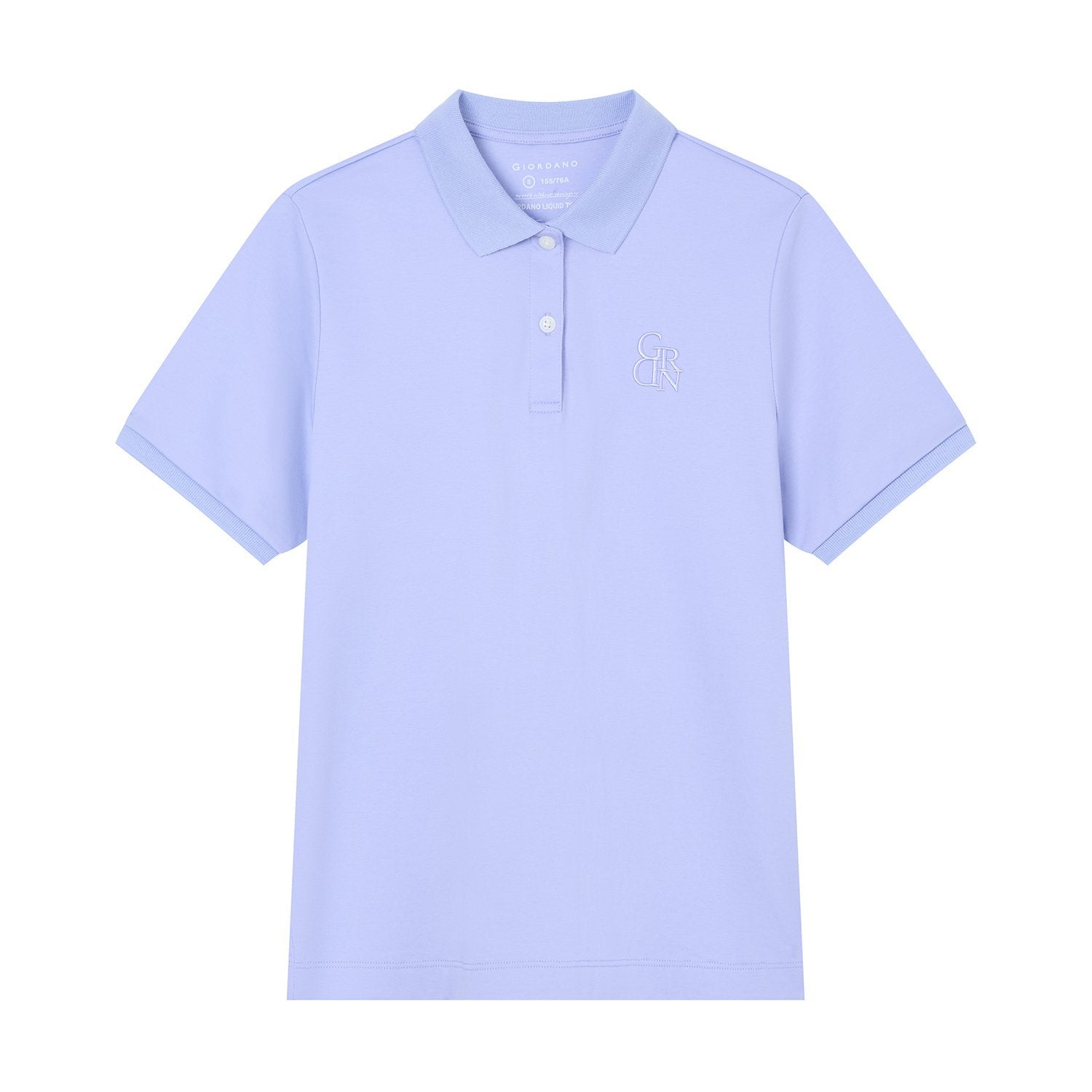 Women's Cotton Liquid Touch Polo - Image 8