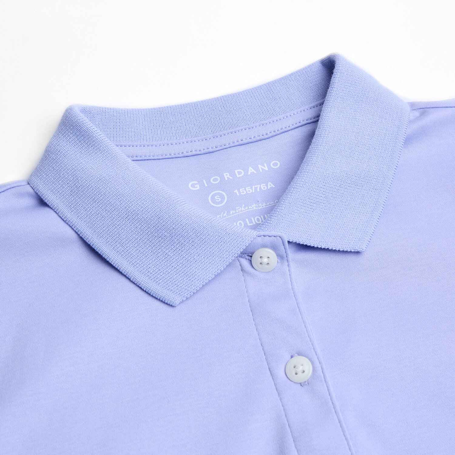 Women's Cotton Liquid Touch Polo - Image 10