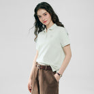Women's Cotton Liquid Touch Polo - Image 4
