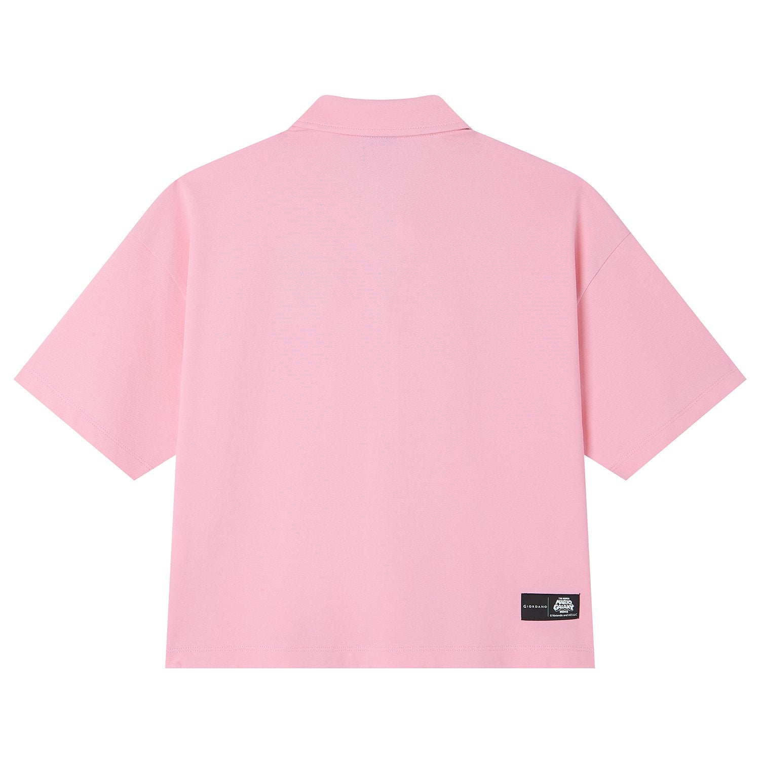 Women Mario Loose Fit Polo - Image 6