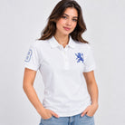 Women's Slim Fit Lion Polo - Image 1