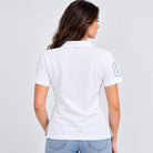 Women's Slim Fit Lion Polo - Image 2