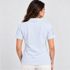 Women's Slim Fit Lion Polo - Image 2