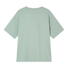 Women's Embroidered Cotton Liquid Touch Tee - Image 4