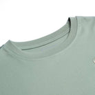 Women's Embroidered Cotton Liquid Touch Tee - Image 5