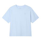 Women's Embroidered Cotton Liquid Touch Tee - Image 3