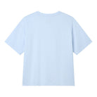 Women's Embroidered Cotton Liquid Touch Tee - Image 4