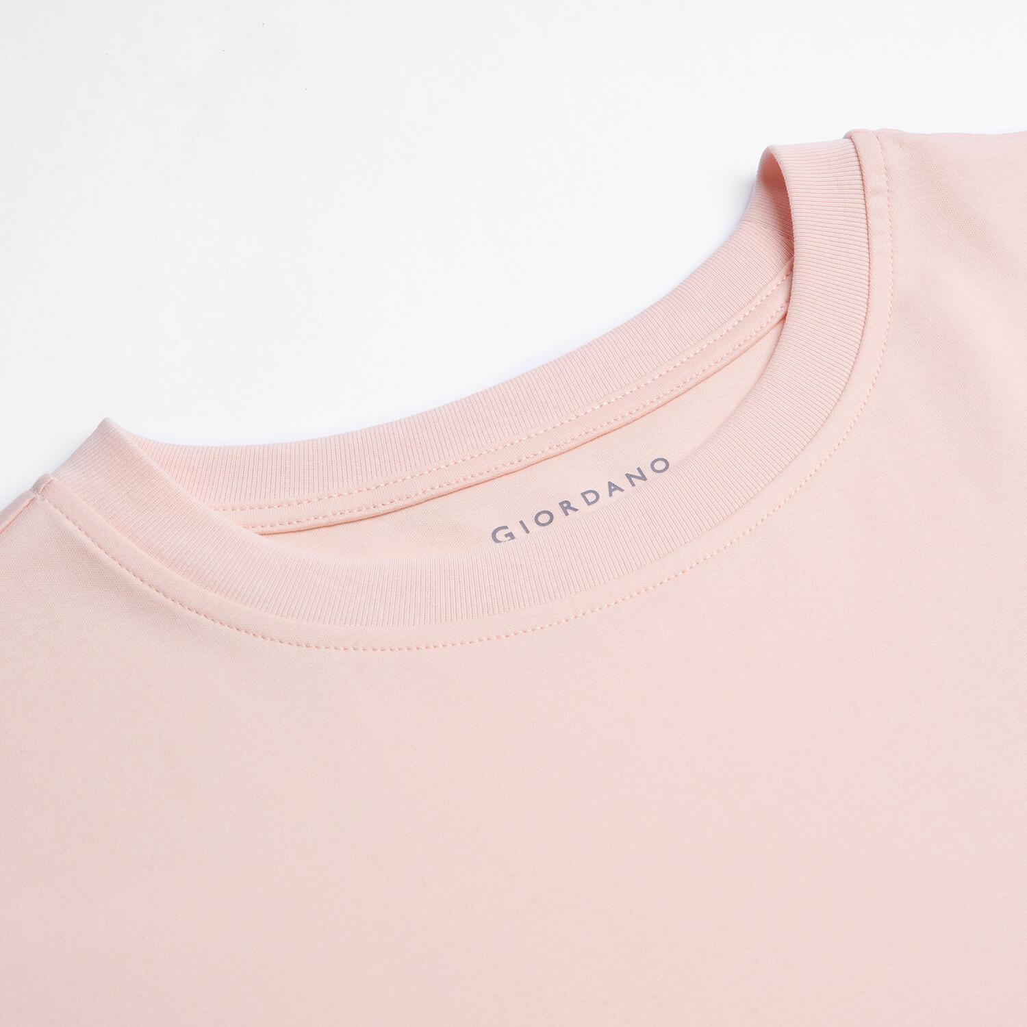 Women's Embroidered Cotton Liquid Touch Tee - Image 8