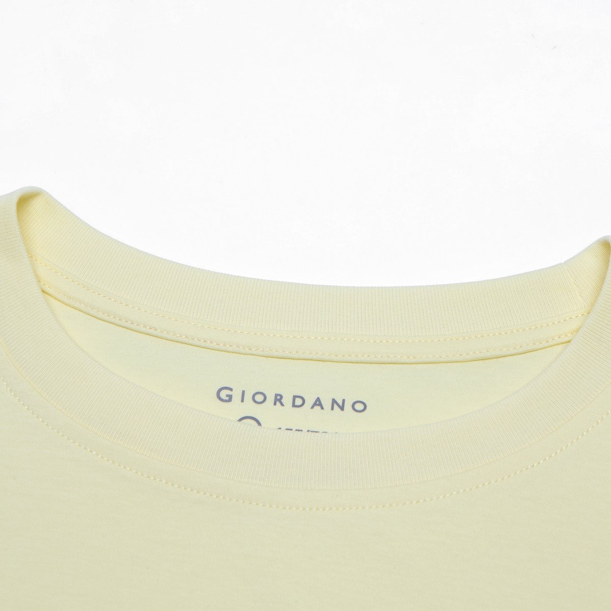 Women's Cotton  Crew Neck Tee - Image 3