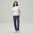 Women's Comfort Fit Liquid Touch Crew Neck Tee - Image 1