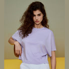Women's Regular Fit Liquid Touch T-Shirt - Image 1