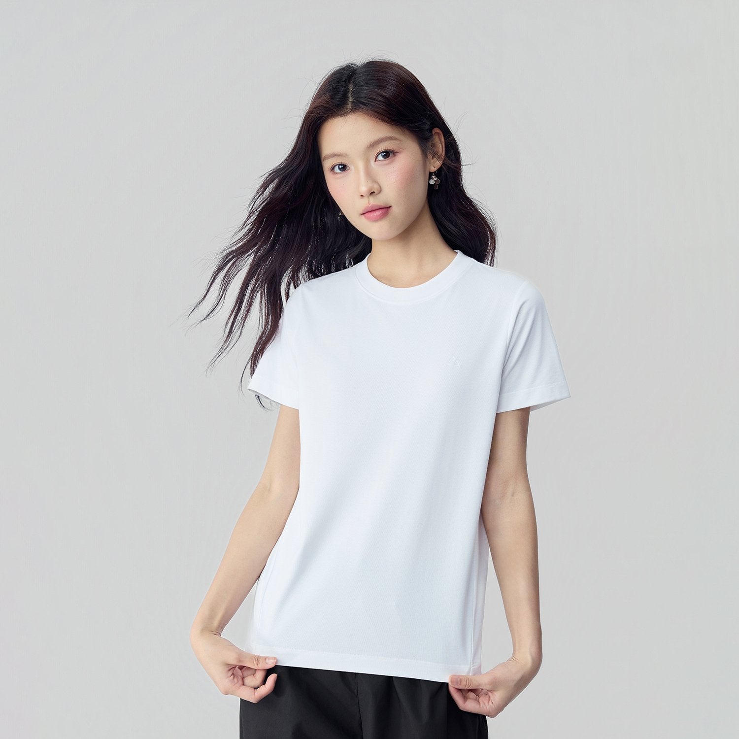 Women's G-motion  short Sleeve Comfort Print T-Shirt - Image 2