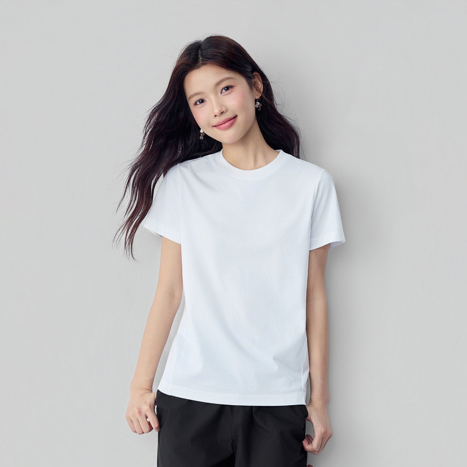 Women's G-motion  short Sleeve Comfort Print T-Shirt - Image 4