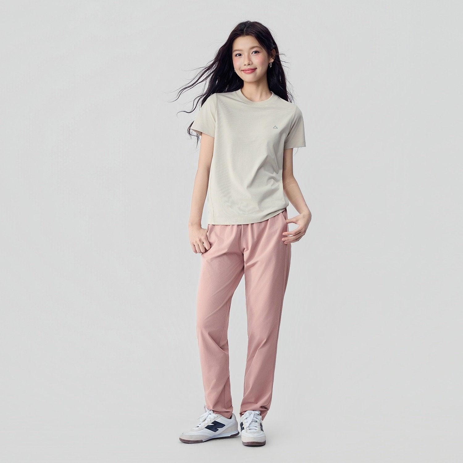 Women's G-motion  short Sleeve Comfort Print T-Shirt - Image 1