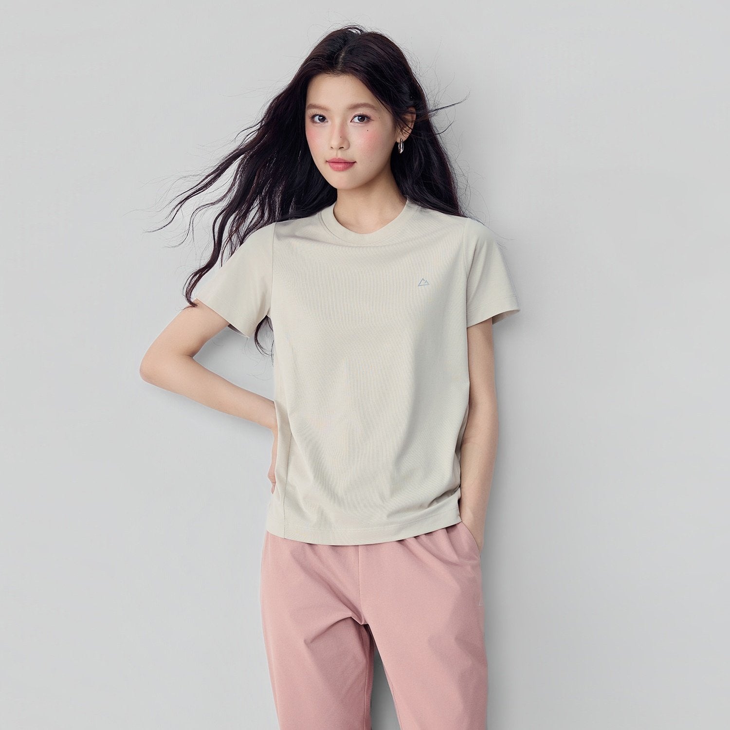 Women's G-motion  short Sleeve Comfort Print T-Shirt - Image 2