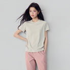 Women's G-motion  short Sleeve Comfort Print T-Shirt - Image 2