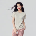Women's G-motion  short Sleeve Comfort Print T-Shirt - Image 4