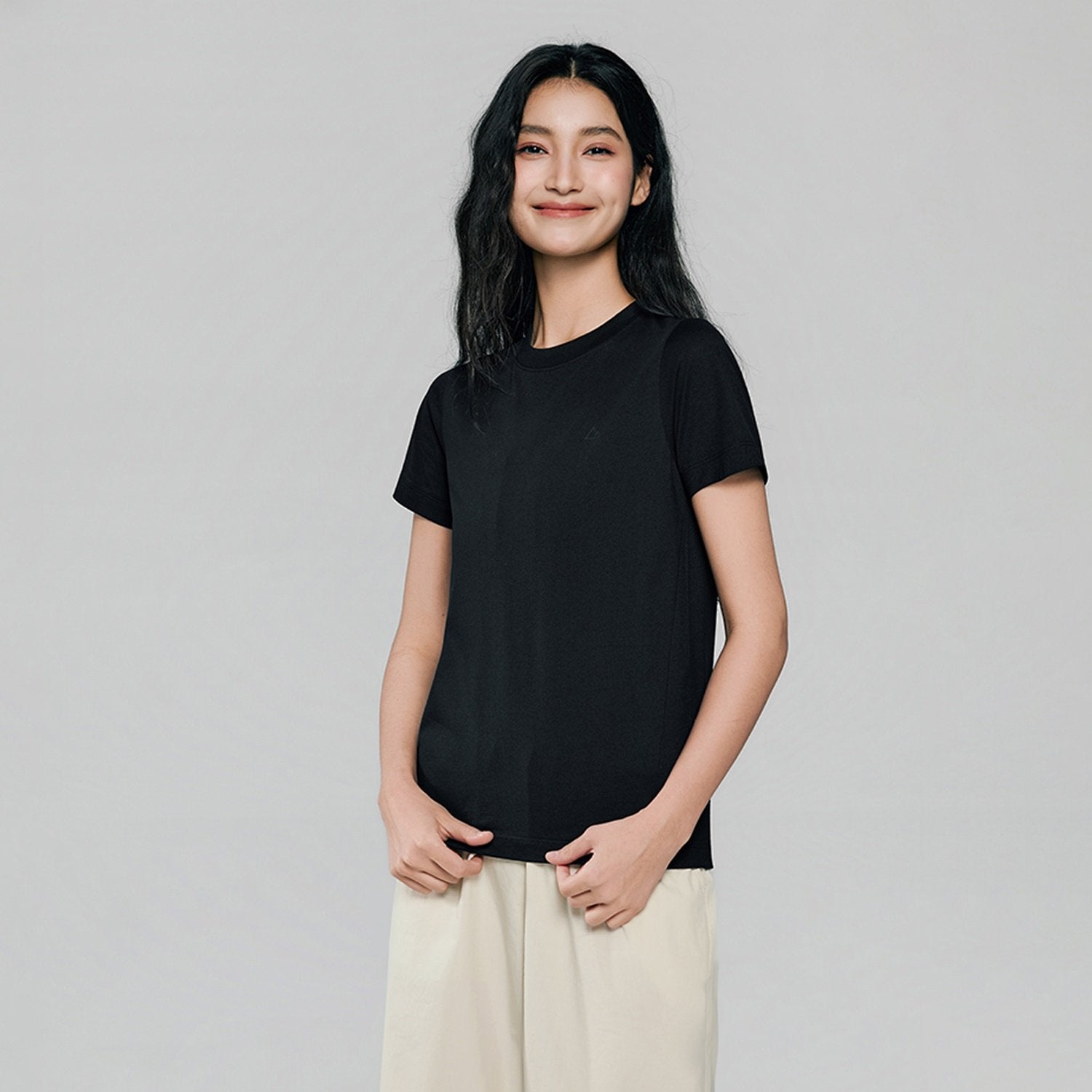 Women's G-motion  short Sleeve Comfort Print T-Shirt - Image 2