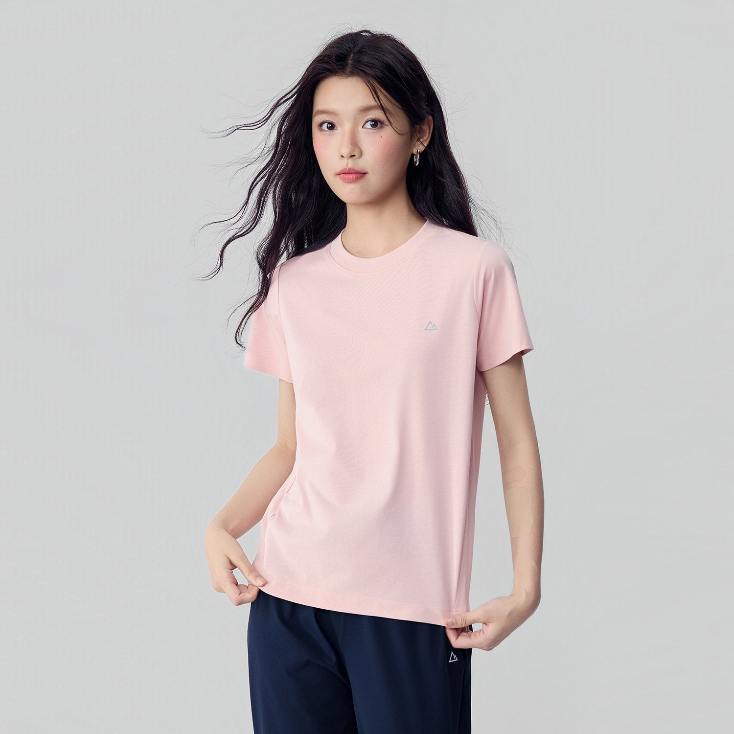 Women's G-motion  short Sleeve Comfort Print T-Shirt - Image 4