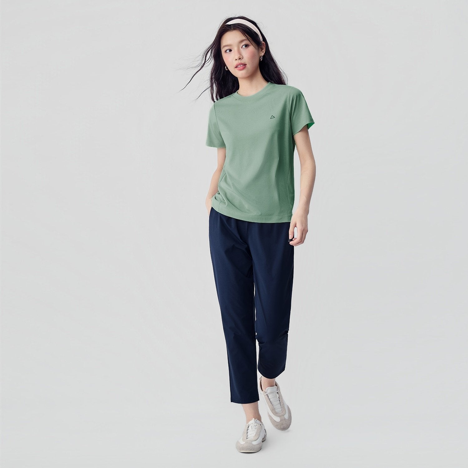 Women's G-motion  short Sleeve Comfort Print T-Shirt - Image 1