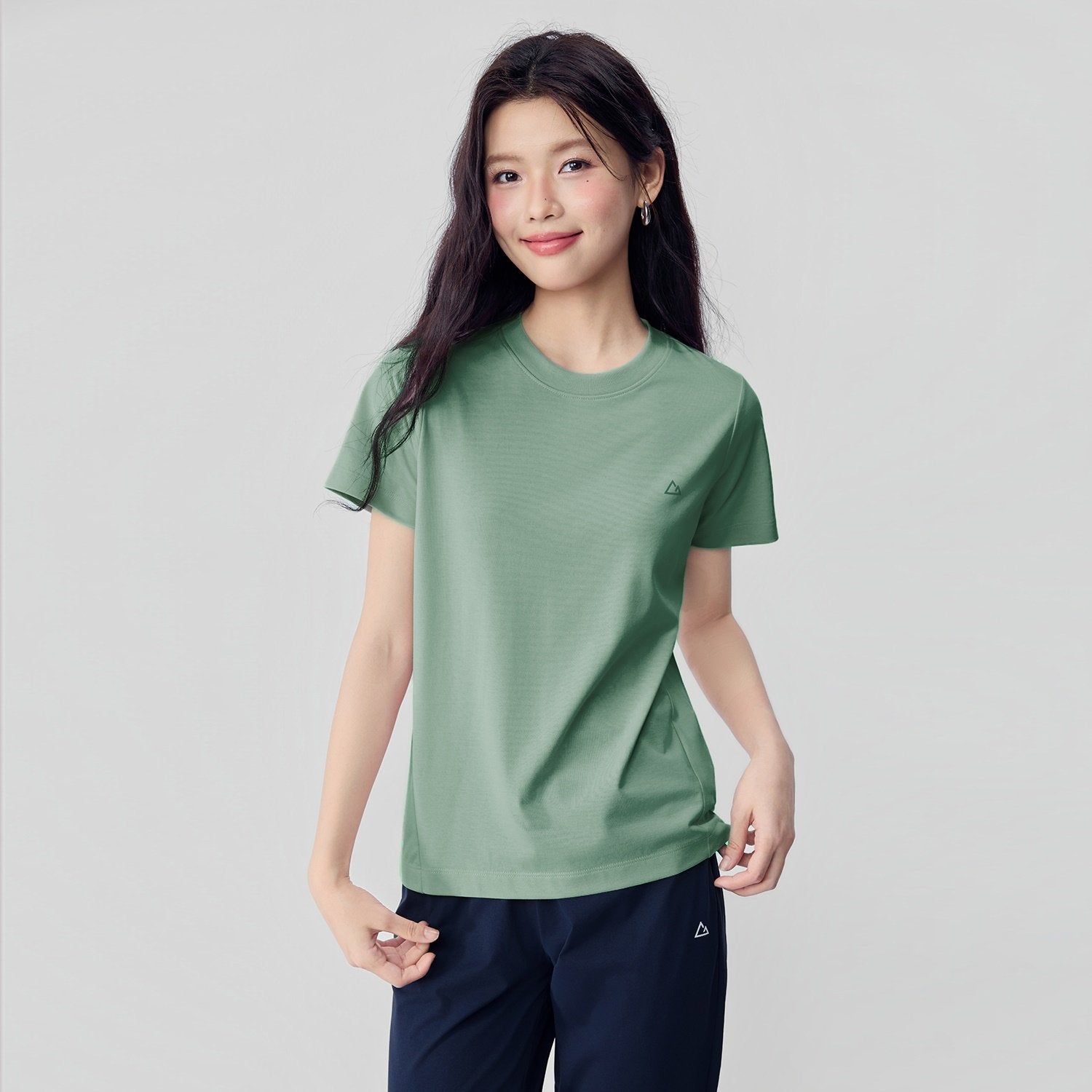 Women's G-motion  short Sleeve Comfort Print T-Shirt - Image 2