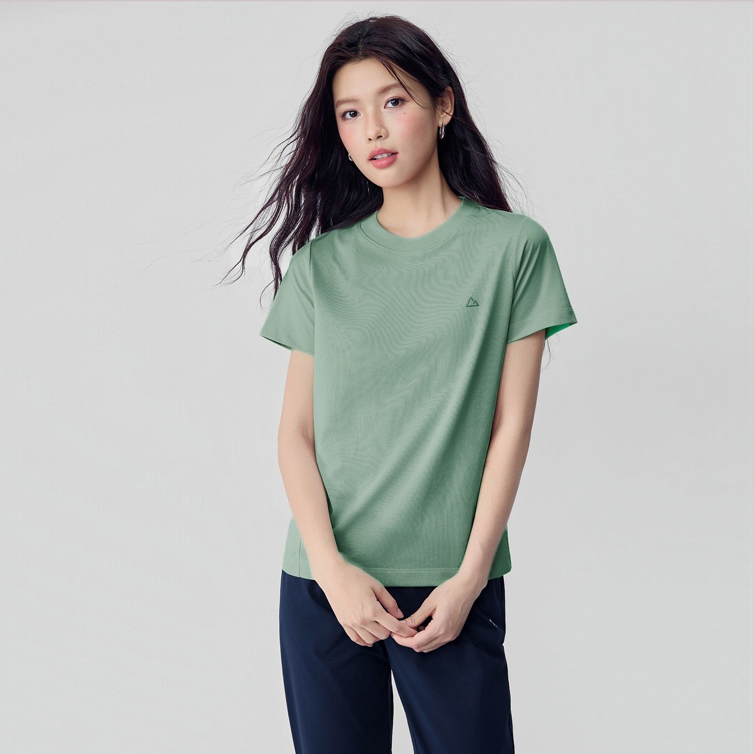 Women's G-motion  short Sleeve Comfort Print T-Shirt - Image 3