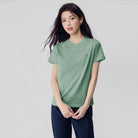 Women's G-motion  short Sleeve Comfort Print T-Shirt - Image 3