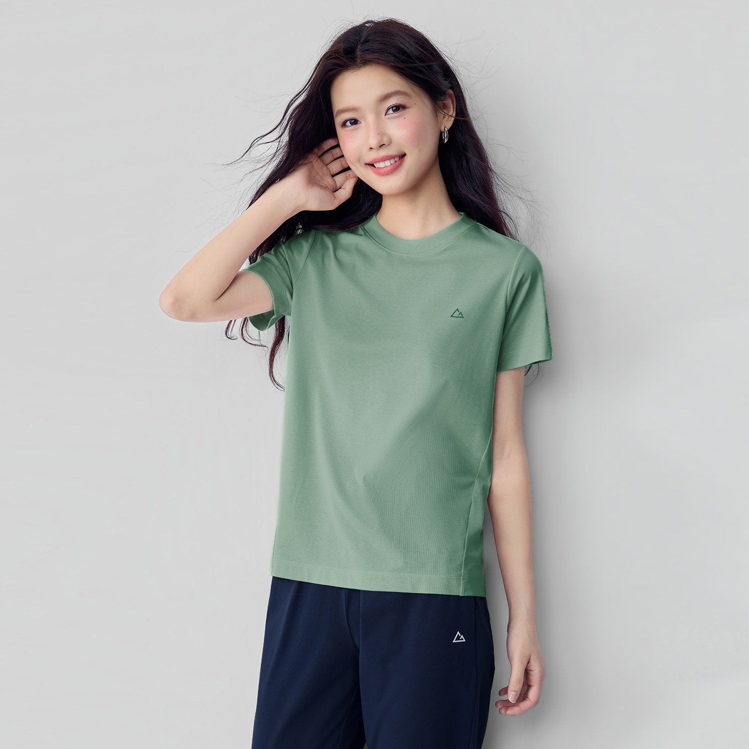 Women's G-motion  short Sleeve Comfort Print T-Shirt - Image 4