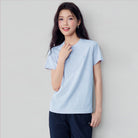 Women's G-motion  short Sleeve Comfort Print T-Shirt - Image 4