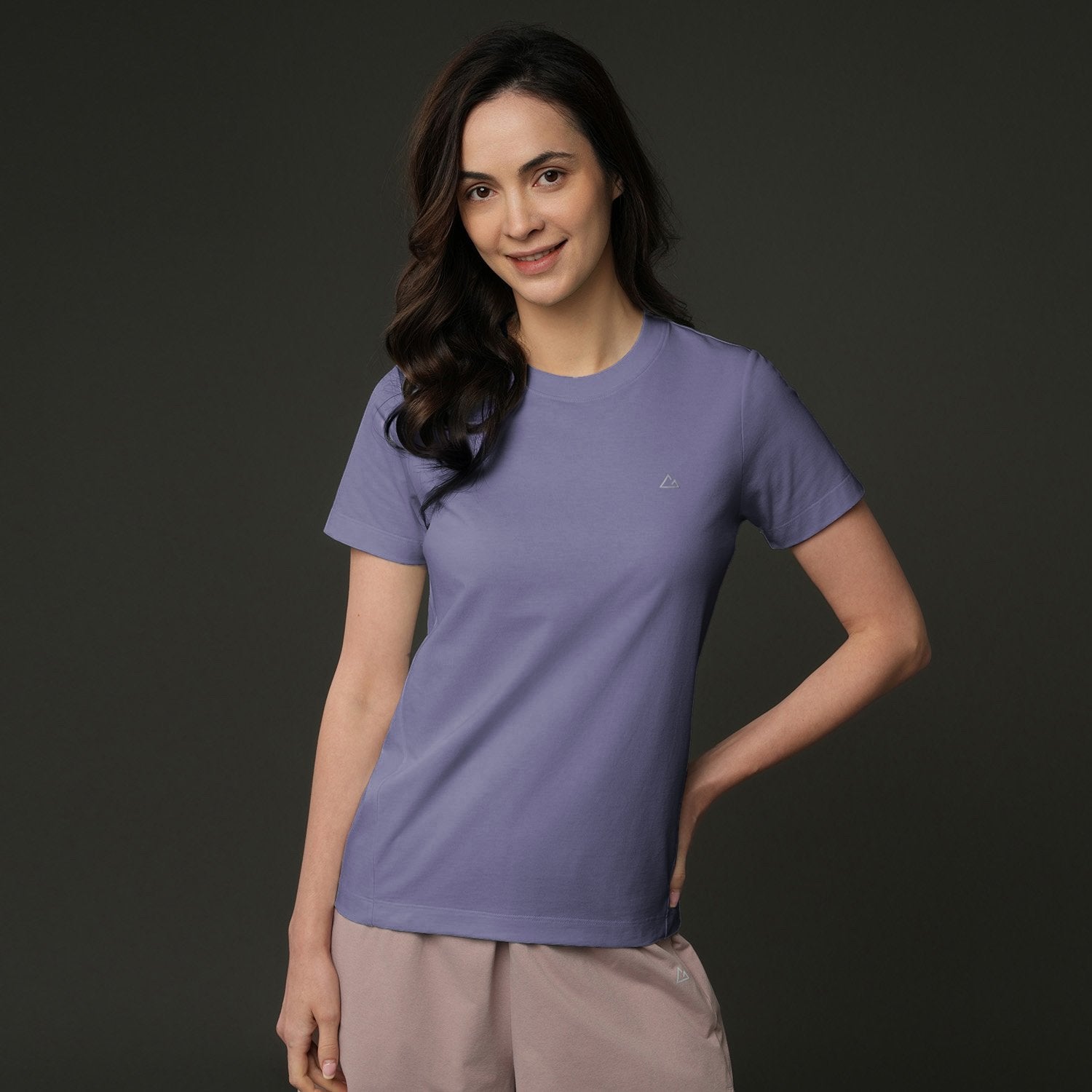 Women's G-motion  short Sleeve Comfort Print T-Shirt - Image 1