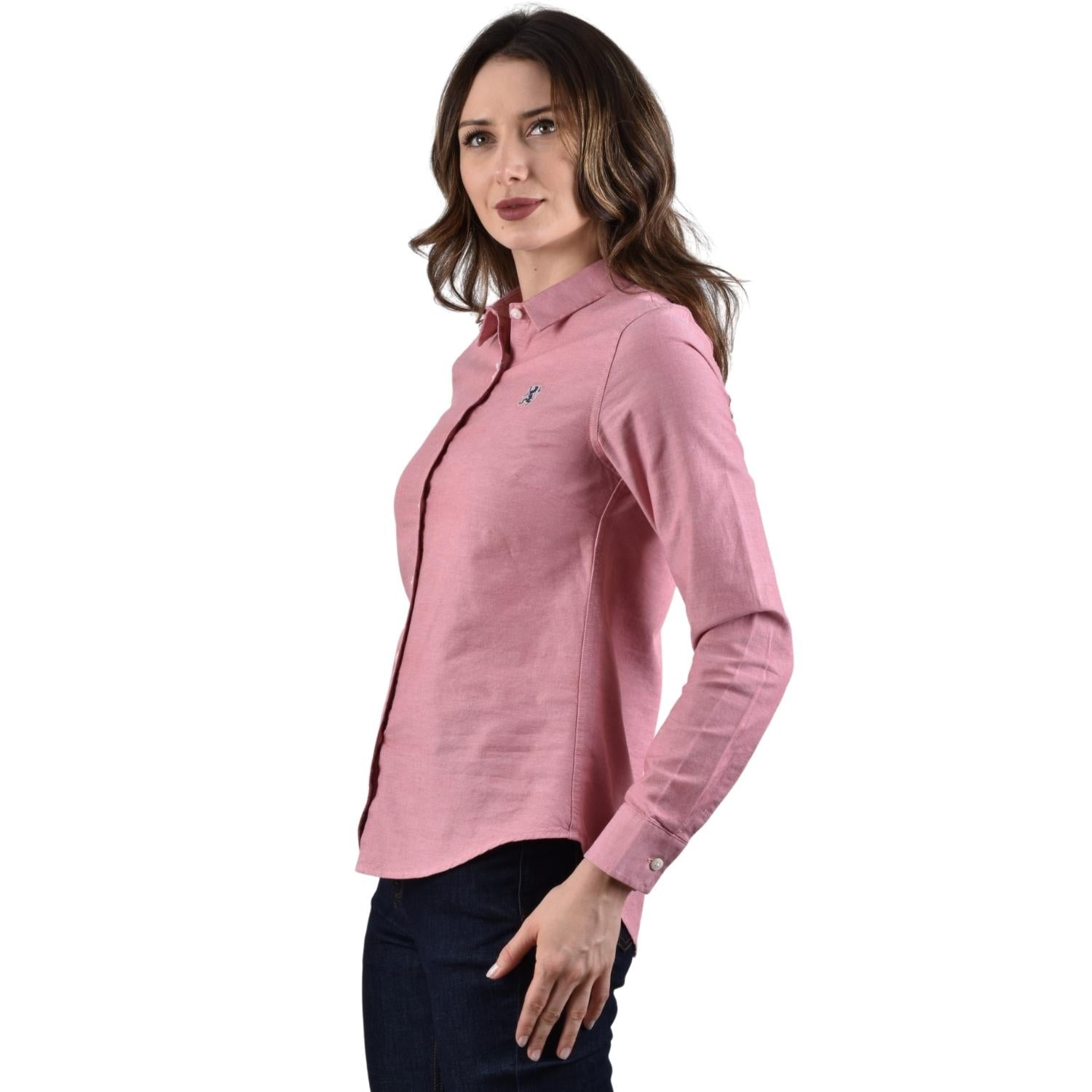 Women's Lion Oxford Shirt - Image 2