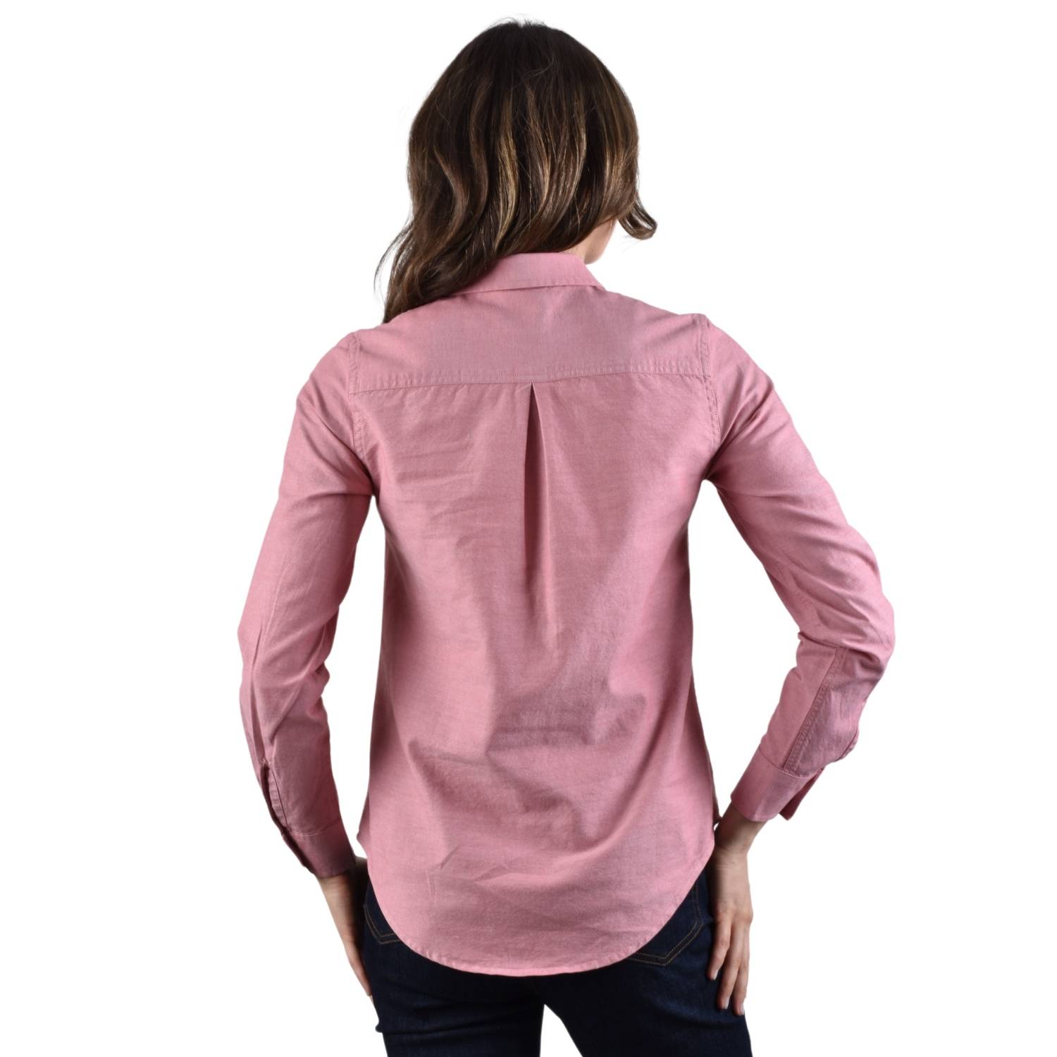 Women's Lion Oxford Shirt - Image 4