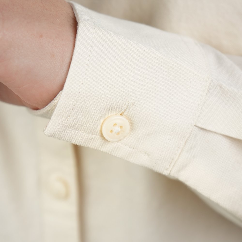 Women's Oxford Acute Collar Shirt - Image 5