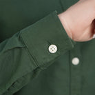Women's Oxford Acute Collar Shirt - Image 4