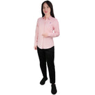 Women's Oxford Acute Collar Shirt - Image 2