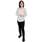 Women's Oxford Acute Collar Shirt - Image 2