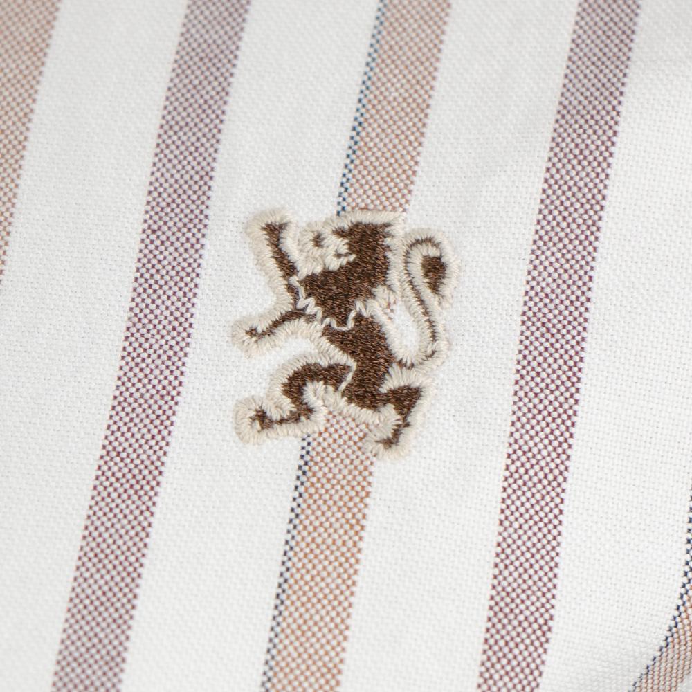 Women's Oxford Acute Collar Shirt - Image 4