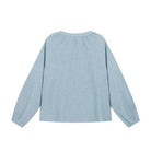 Women's Linen Long Sleeve Loose Fit Shirt - Image 2