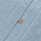 Women's Linen Long Sleeve Loose Fit Shirt - Image 4