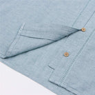 Women's Linen Long Sleeve Loose Fit Shirt - Image 6