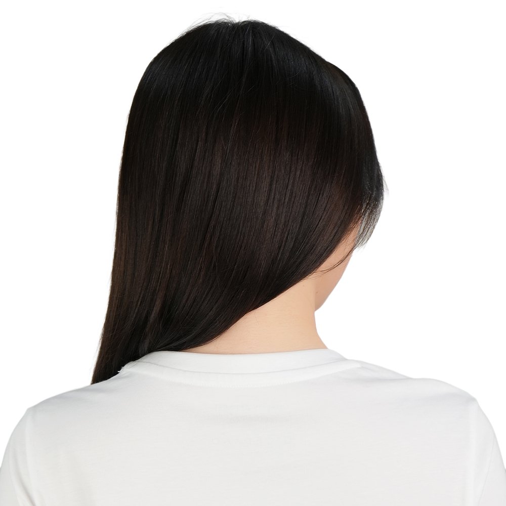 Women's Cotton Jersey Signature Print Tee - Image 5