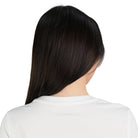 Women's Cotton Jersey Signature Print Tee - Image 5