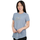 Women's Cotton Jersey Signature Print Tee - Image 1