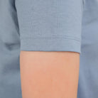 Women's Cotton Jersey Signature Print Tee - Image 4