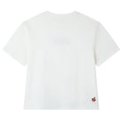 Women's Comfort Fit Raglan Sleeve Smurfs Print Crew Neck Tee - Image 8