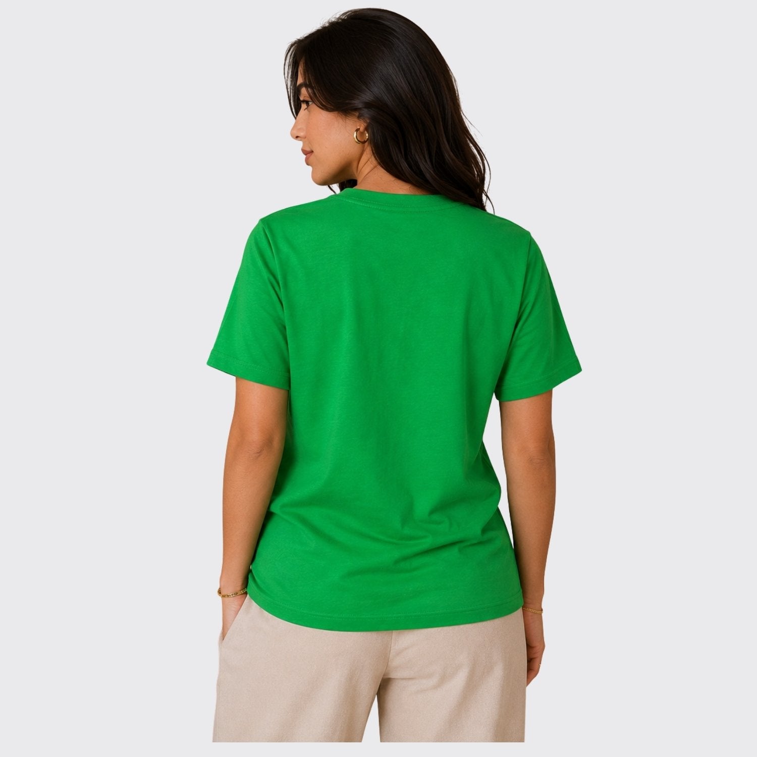Women's Regular Fit Saudi National Day Print Tee - Image 2
