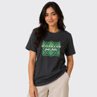 Women's Regular Fit Saudi National Day Print Tee - Image 1